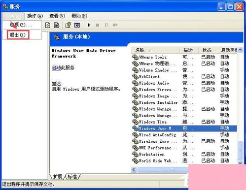 揭秘wdfmgr.exe 它是系統服務，還是潛在病毒？